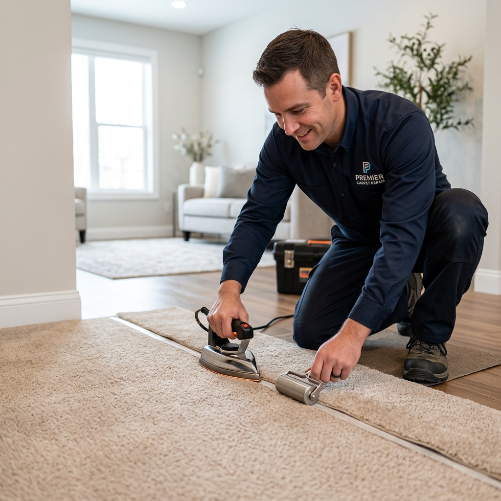 Professional Carpet Repair Diddillibah