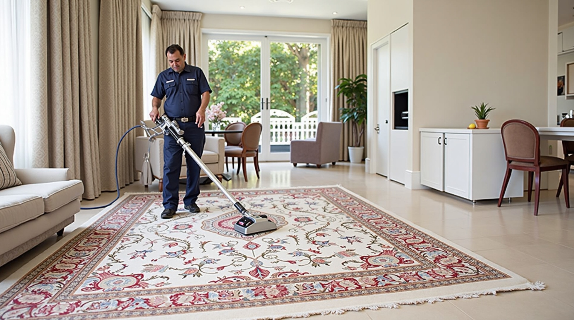 Professional Rug Cleaning Diddillibah